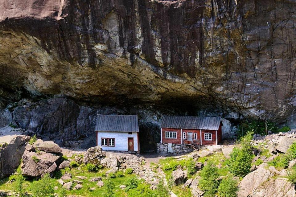Jossingfjord Bed & Breakfast Sogndal Esterno foto