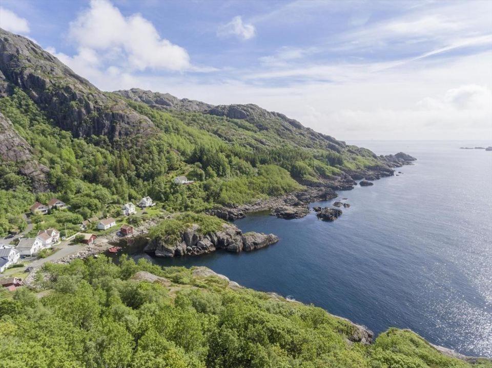 Jossingfjord Bed & Breakfast Sogndal Esterno foto
