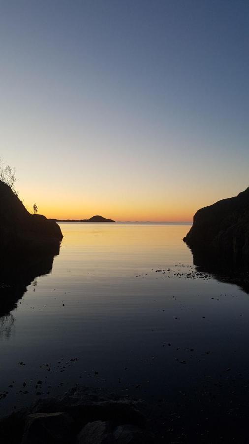 Jossingfjord Bed & Breakfast Sogndal Esterno foto
