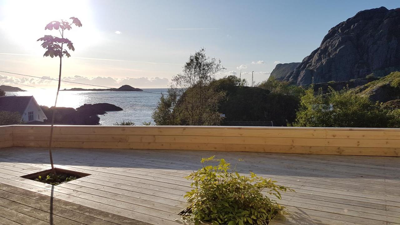 Jossingfjord Bed & Breakfast Sogndal Esterno foto