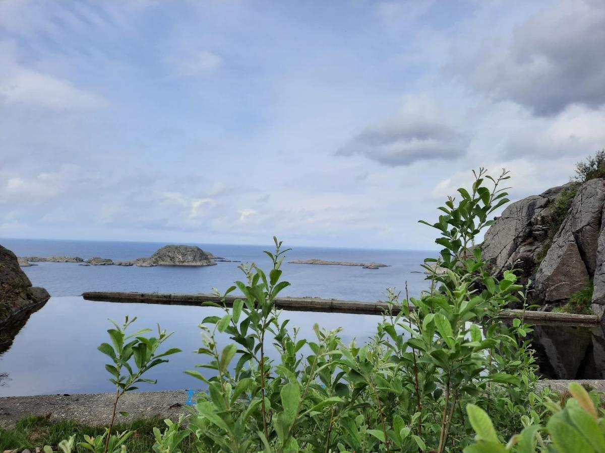 Jossingfjord Bed & Breakfast Sogndal Esterno foto